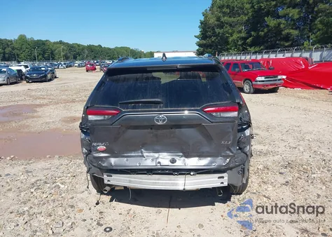 2023 Toyota Rav4 Xle from USA, damaged, VIN 2T3W1RFV2PC216776